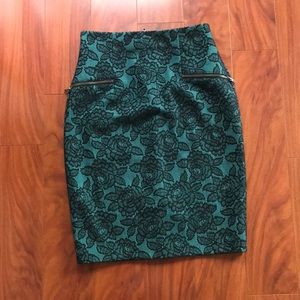 darling pencil skirt